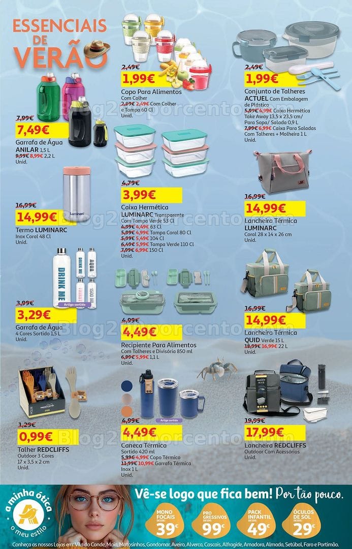 Antevisão Folheto AUCHAN Promoções de 16 junho a 6 julho