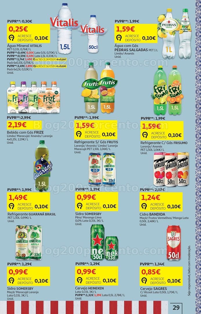 Antevisão Folheto AUCHAN Promoções de 16 junho a 6 julho