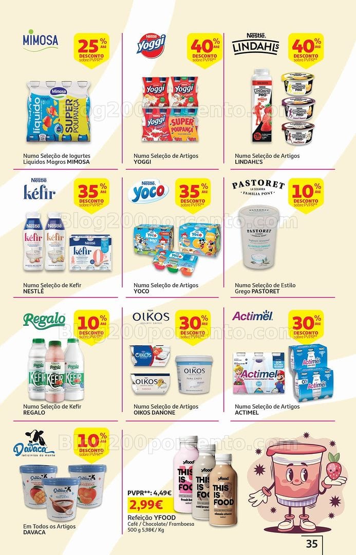 Antevisão Folheto AUCHAN Promoções de 16 junho a 6 julho