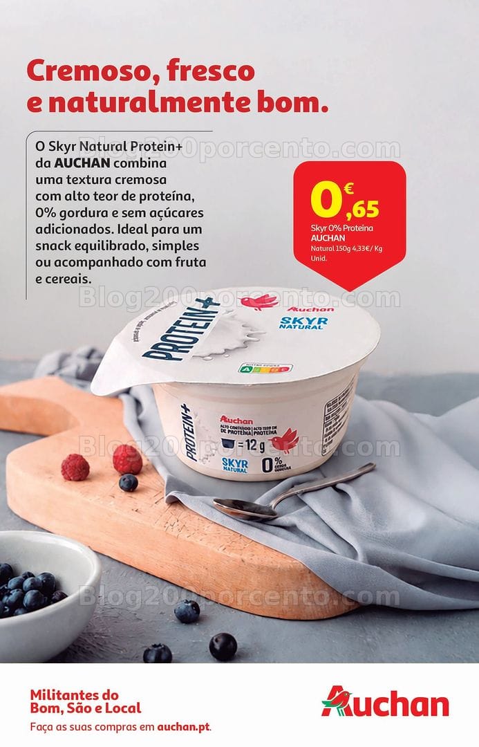 Antevisão Folheto AUCHAN Promoções de 16 junho a 6 julho