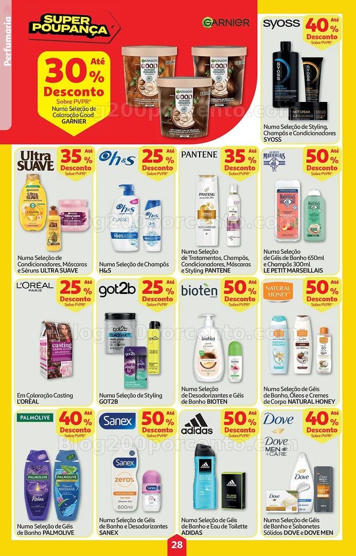 Antevisão Folheto AUCHAN Super Promoções de 4 a 10 junho