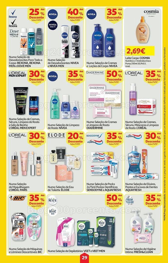 Antevisão Folheto AUCHAN Super Promoções de 4 a 10 junho