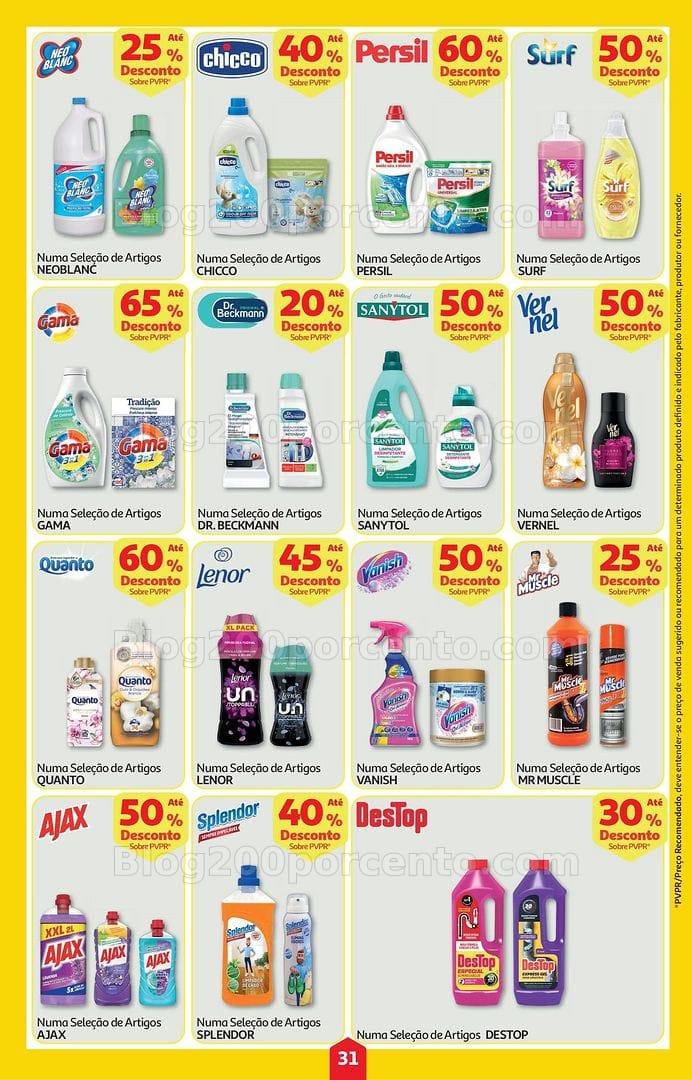 Antevisão Folheto AUCHAN Super Promoções de 4 a 10 junho