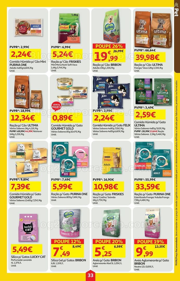 Antevisão Folheto AUCHAN Super Promoções de 4 a 10 junho