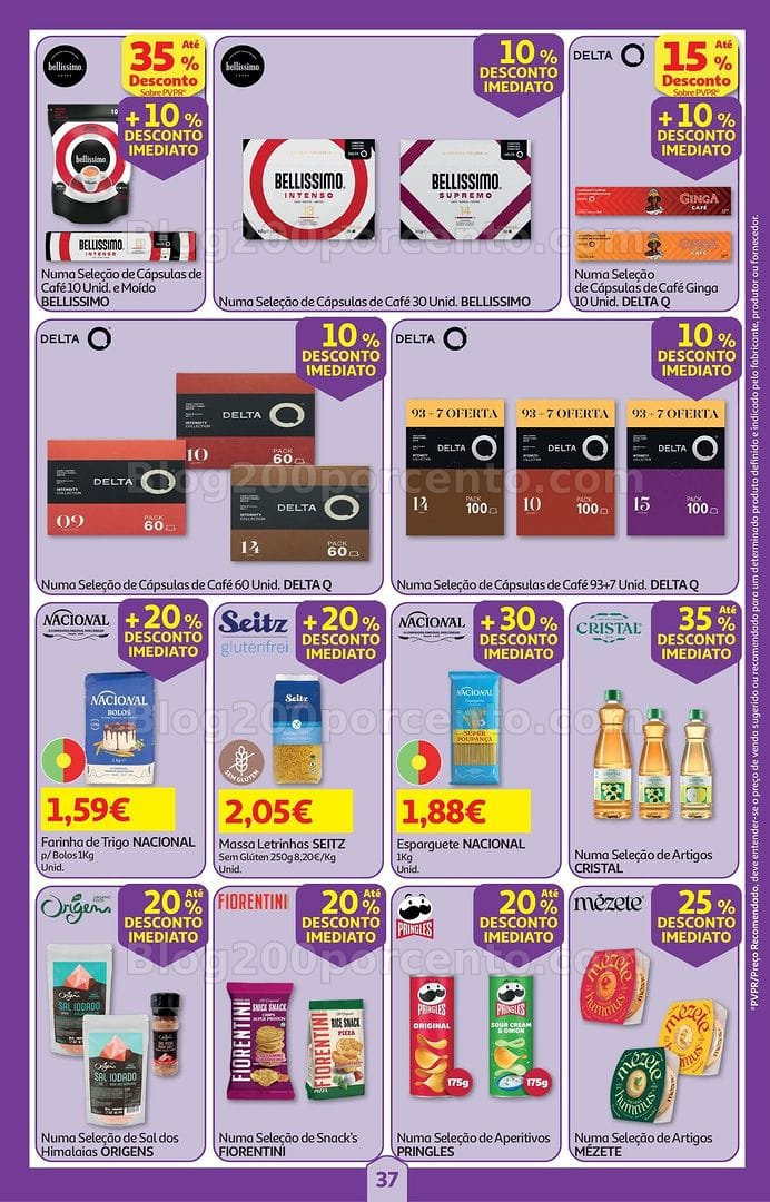 Antevisão Folheto AUCHAN Super Promoções de 4 a 10 junho