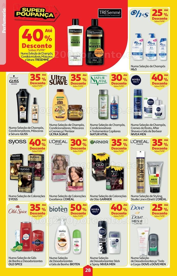 Antevisão Folheto AUCHAN Super Poupança Promoções de 11 a 17 junho