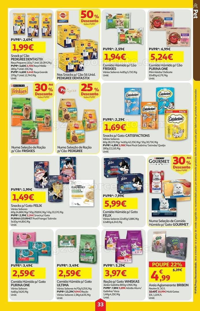 Antevisão Folheto AUCHAN Super Poupança Promoções de 11 a 17 junho