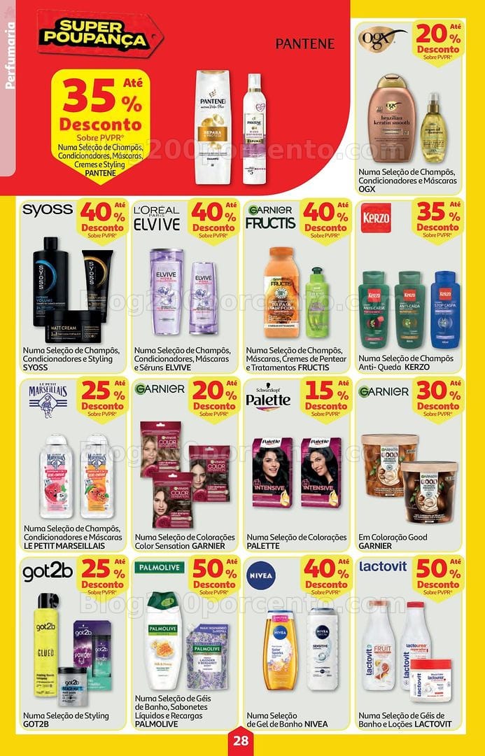 Antevisão Folheto AUCHAN Super Promoções de 18 a 24 junho