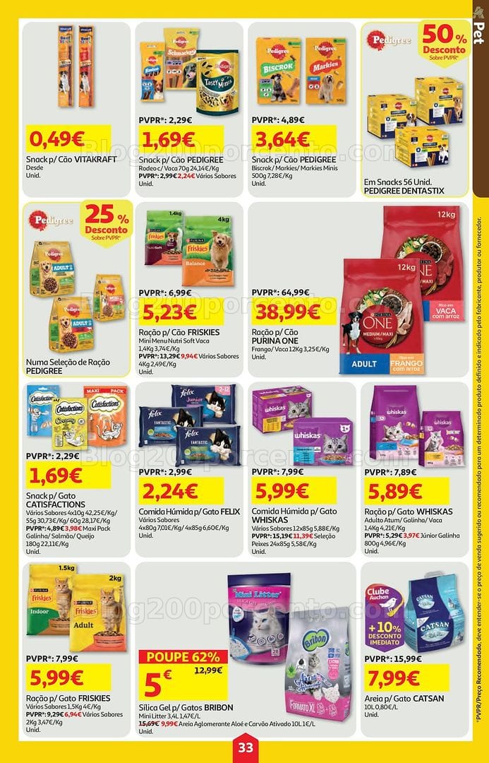 Antevisão Folheto AUCHAN Super Promoções de 18 a 24 junho