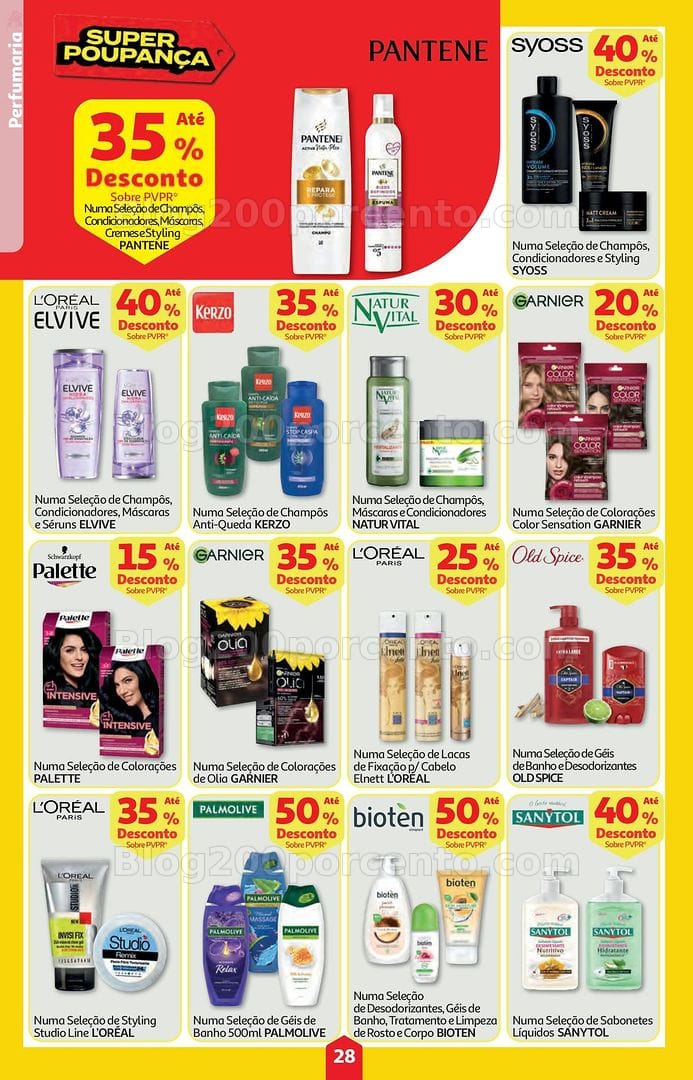 Antevisão Folheto AUCHAN Super Poupança Promoções de 25 junho a 1 julho