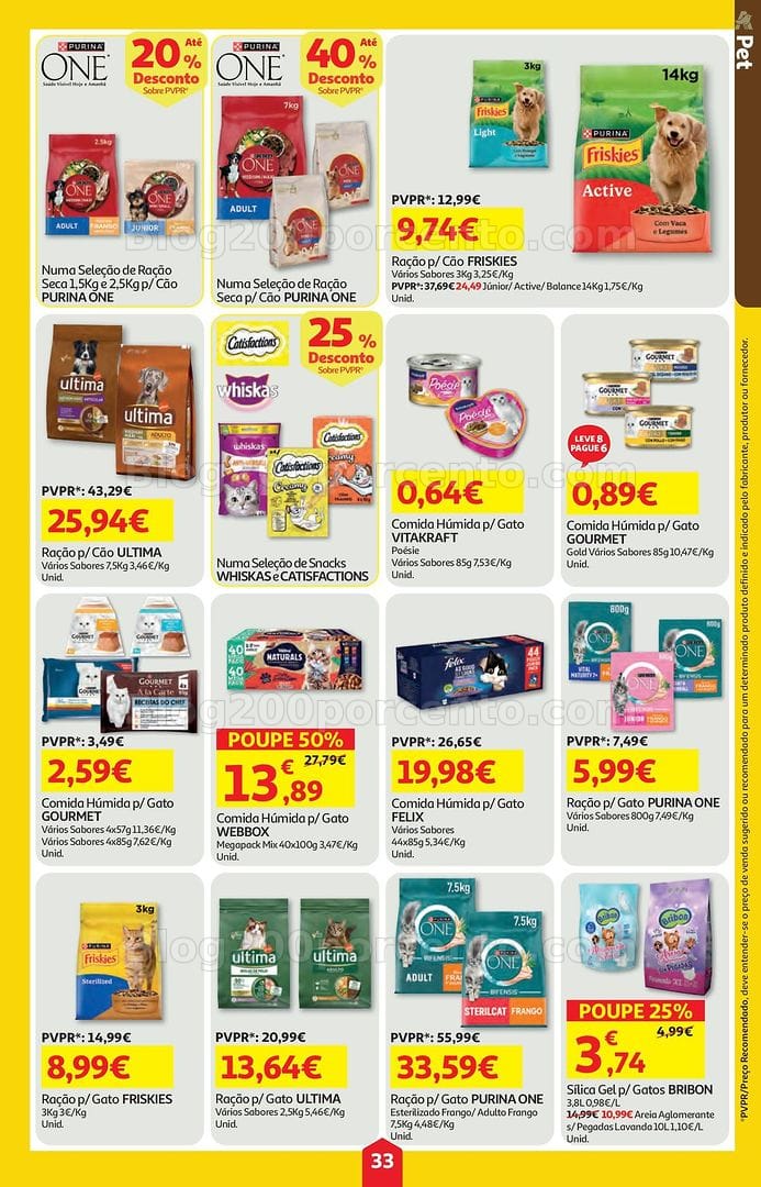 Antevisão Folheto AUCHAN Super Poupança Promoções de 25 junho a 1 julho