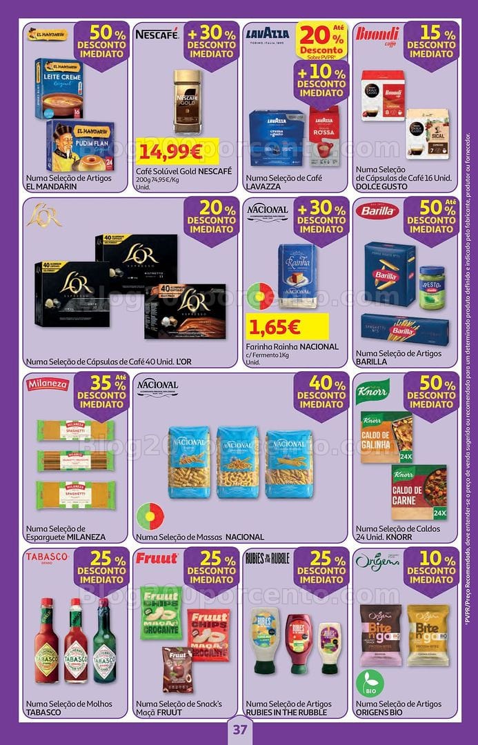 Antevisão Folheto AUCHAN Super Poupança Promoções de 25 junho a 1 julho