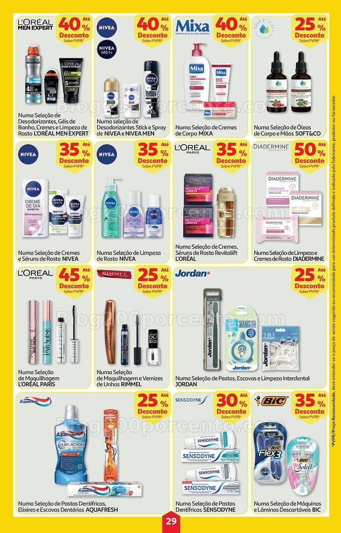 Antevisão Folheto AUCHAN Promoções de 2 a 8 julho