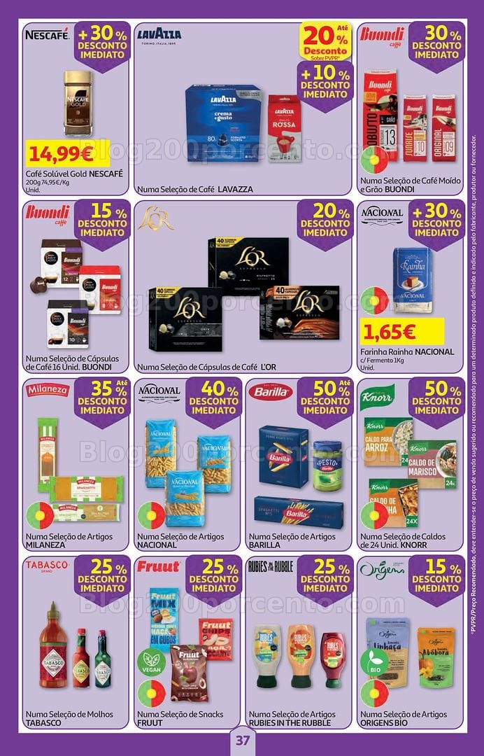 Antevisão Folheto AUCHAN Promoções de 2 a 8 julho