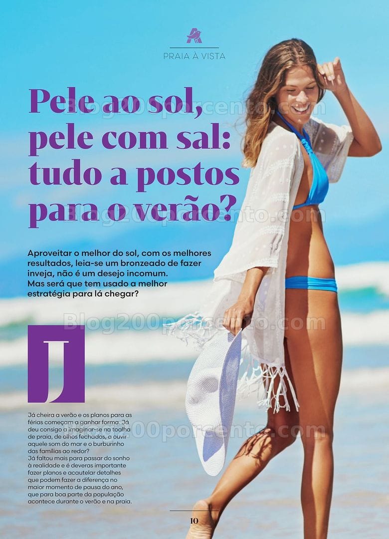 Antevisão Folheto AUCHAN Saúde e Bem-Estar Promoções de 1 junho a 2 julho