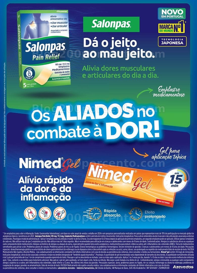 Antevisão Folheto AUCHAN Saúde e Bem-Estar Promoções de 1 junho a 2 julho