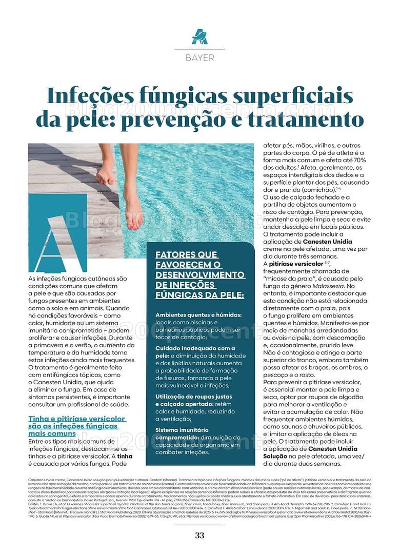 Antevisão Folheto AUCHAN Saúde e Bem-Estar Promoções de 1 junho a 2 julho