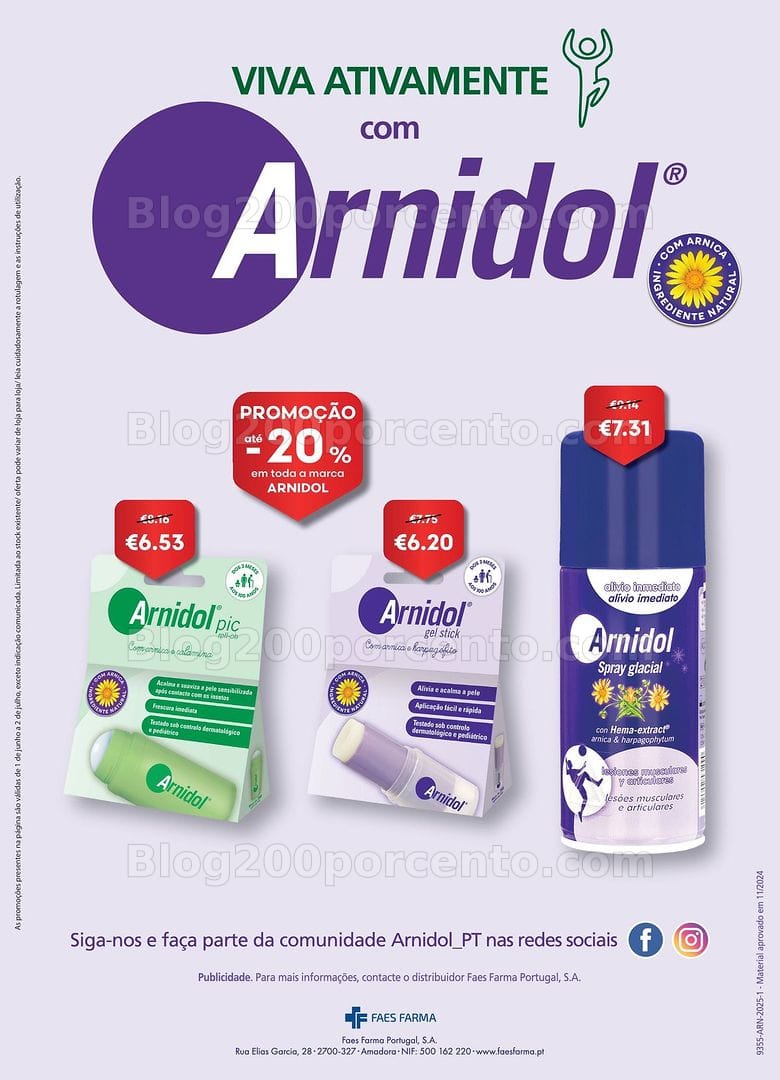 Antevisão Folheto AUCHAN Saúde e Bem-Estar Promoções de 1 junho a 2 julho