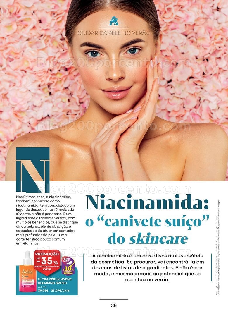 Antevisão Folheto AUCHAN Saúde e Bem-Estar Promoções de 1 junho a 2 julho