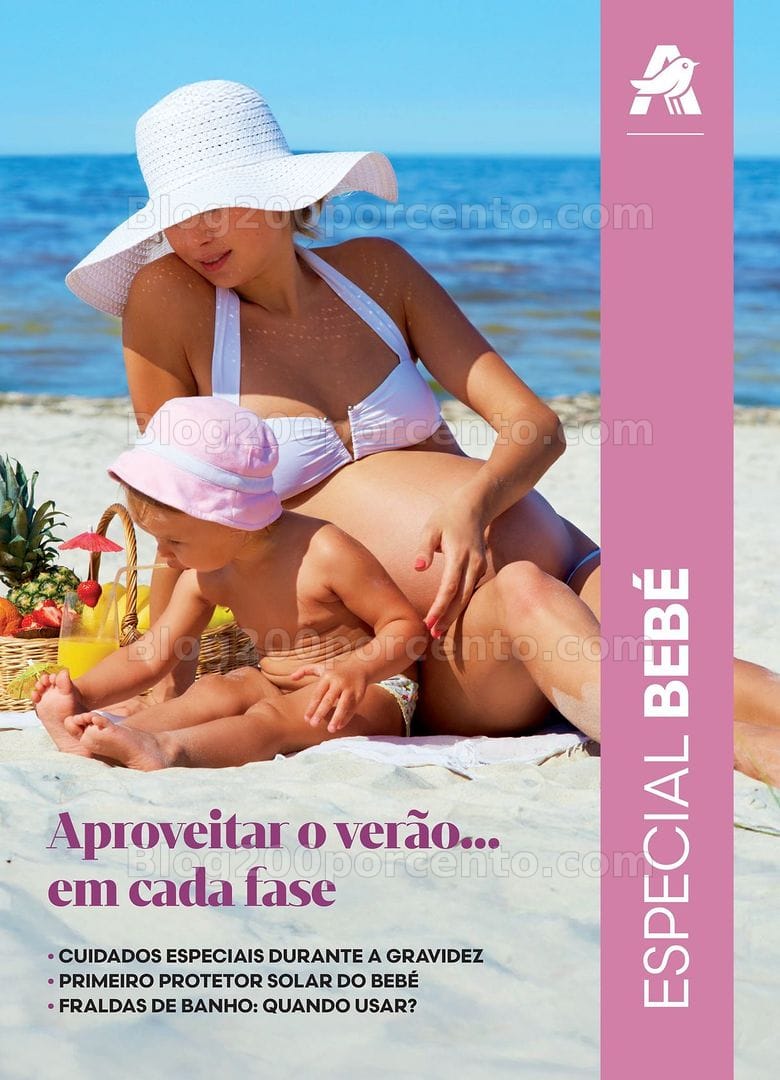 Antevisão Folheto AUCHAN Saúde e Bem-Estar Promoções de 1 junho a 2 julho