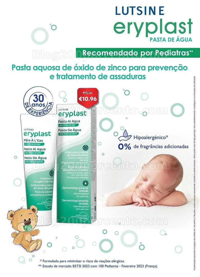 Antevisão Folheto AUCHAN Saúde e Bem-Estar Promoções de 1 junho a 2 julho
