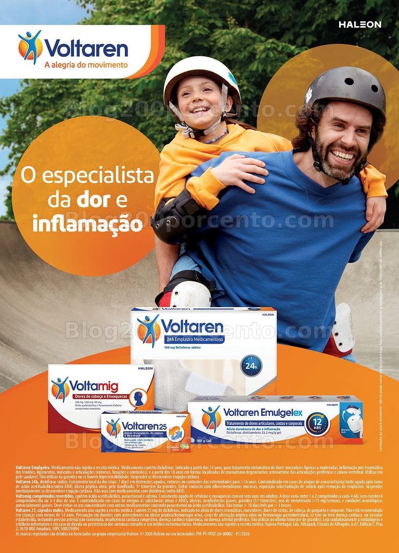Antevisão Folheto AUCHAN Saúde e Bem-Estar Promoções de 1 junho a 2 julho