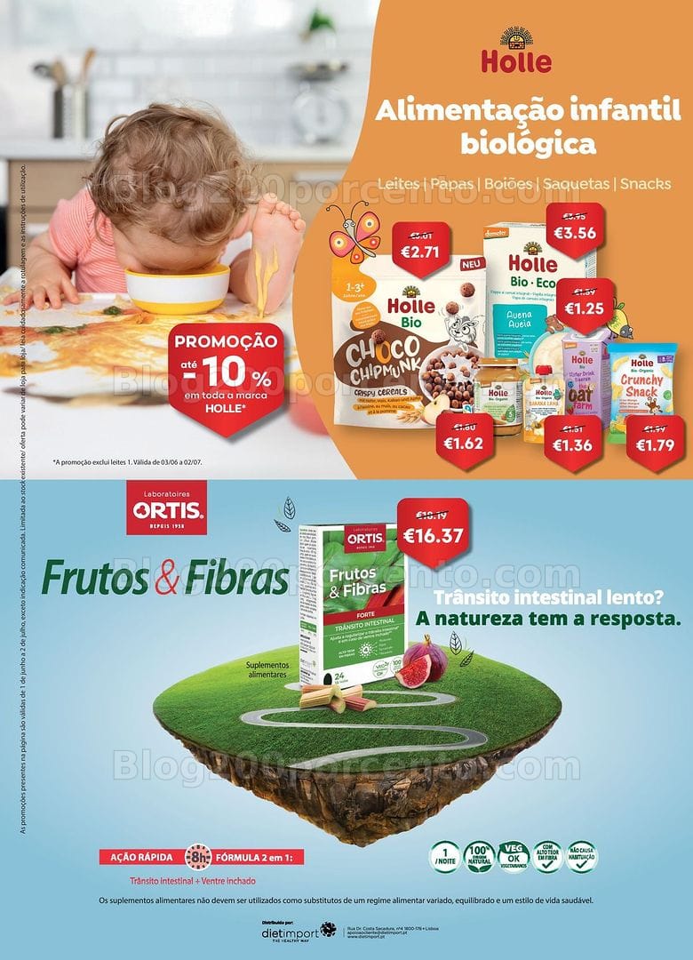 Antevisão Folheto AUCHAN Saúde e Bem-Estar Promoções de 1 junho a 2 julho
