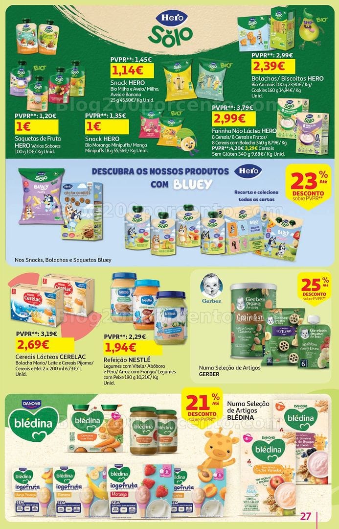 Antevisão Folheto AUCHAN Verão + Promoções de 2 a 15 junho