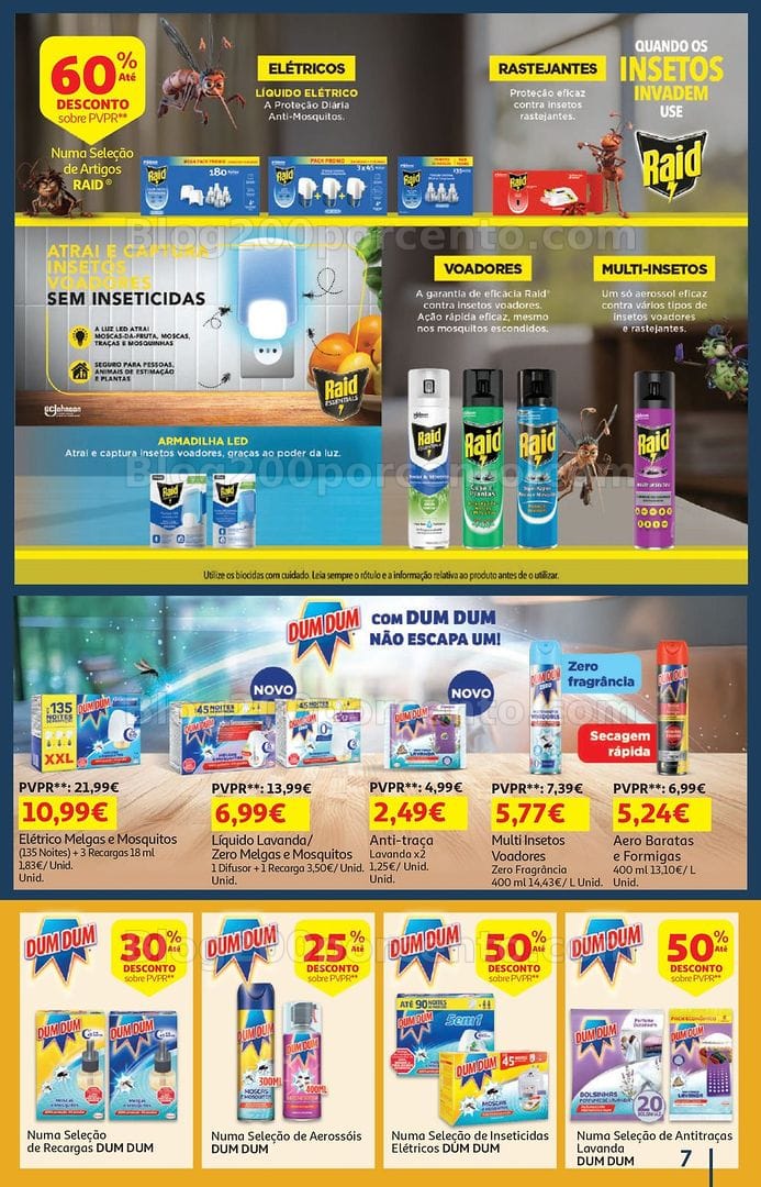 Antevisão Folheto AUCHAN Verão + Promoções de 2 a 15 junho