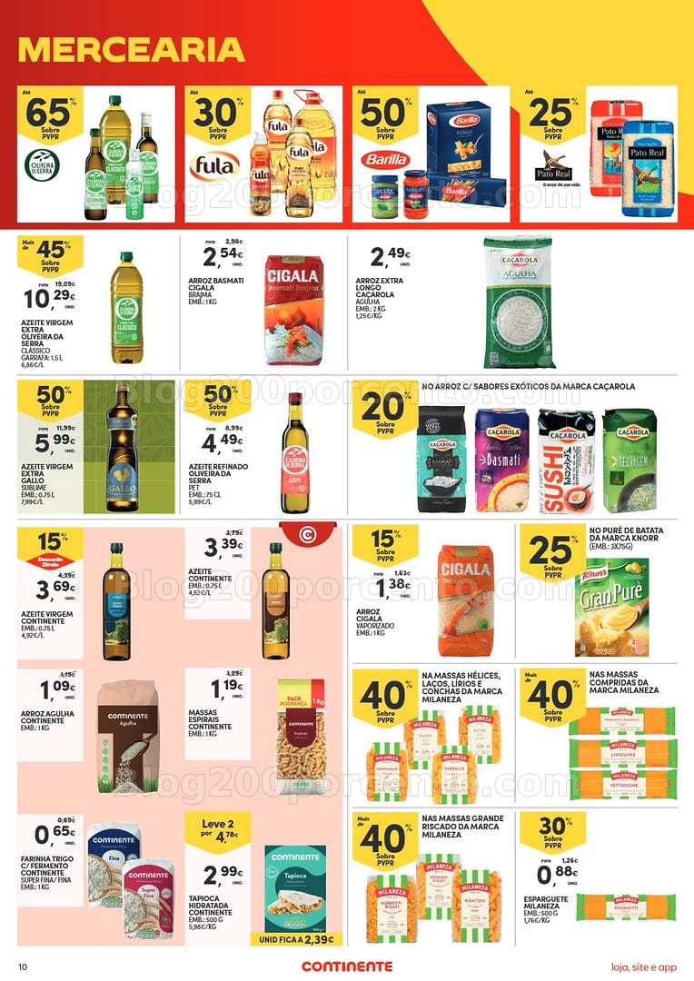 Antevisão Folheto CONTINENTE Bom Dia Promoções de 16 a 22 junho