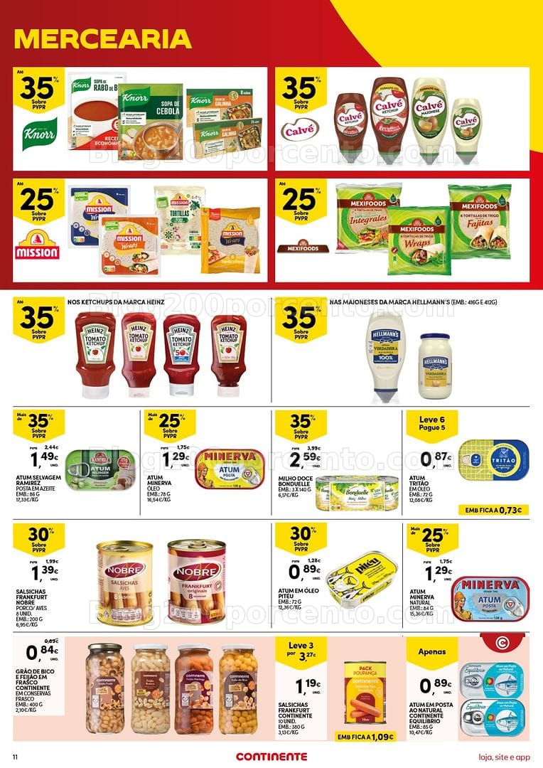 Antevisão Folheto CONTINENTE Bom Dia Promoções de 16 a 22 junho