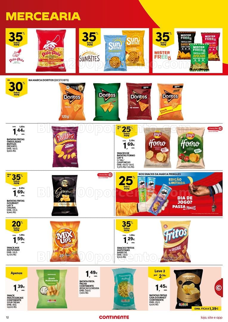 Antevisão Folheto CONTINENTE Bom Dia Promoções de 16 a 22 junho