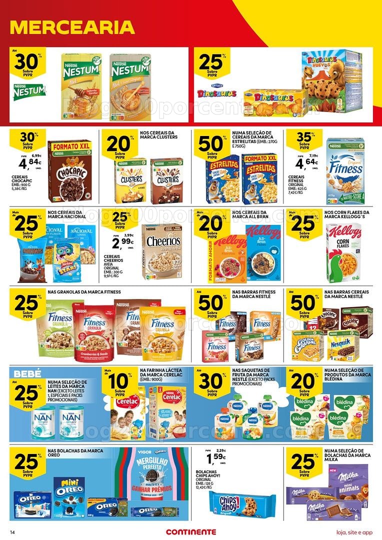 Antevisão Folheto CONTINENTE Bom Dia Promoções de 16 a 22 junho