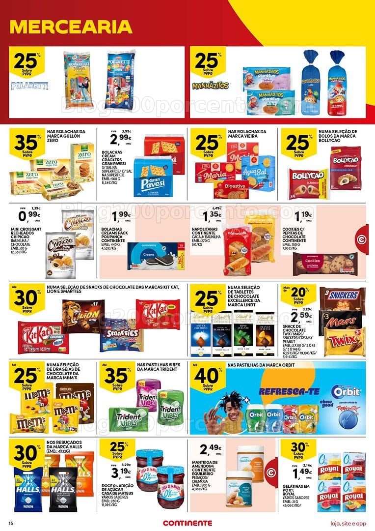 Antevisão Folheto CONTINENTE Bom Dia Promoções de 16 a 22 junho
