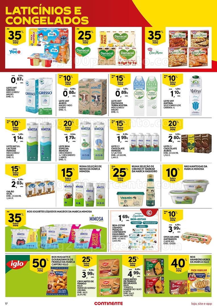 Antevisão Folheto CONTINENTE Bom Dia Promoções de 16 a 22 junho