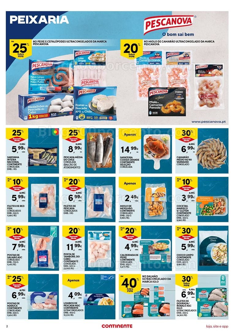 Antevisão Folheto CONTINENTE Bom Dia Promoções de 16 a 22 junho