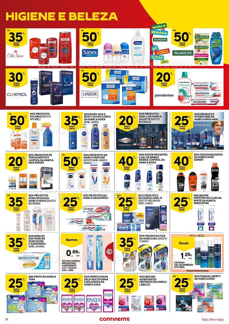 Antevisão Folheto CONTINENTE Bom Dia Promoções de 16 a 22 junho