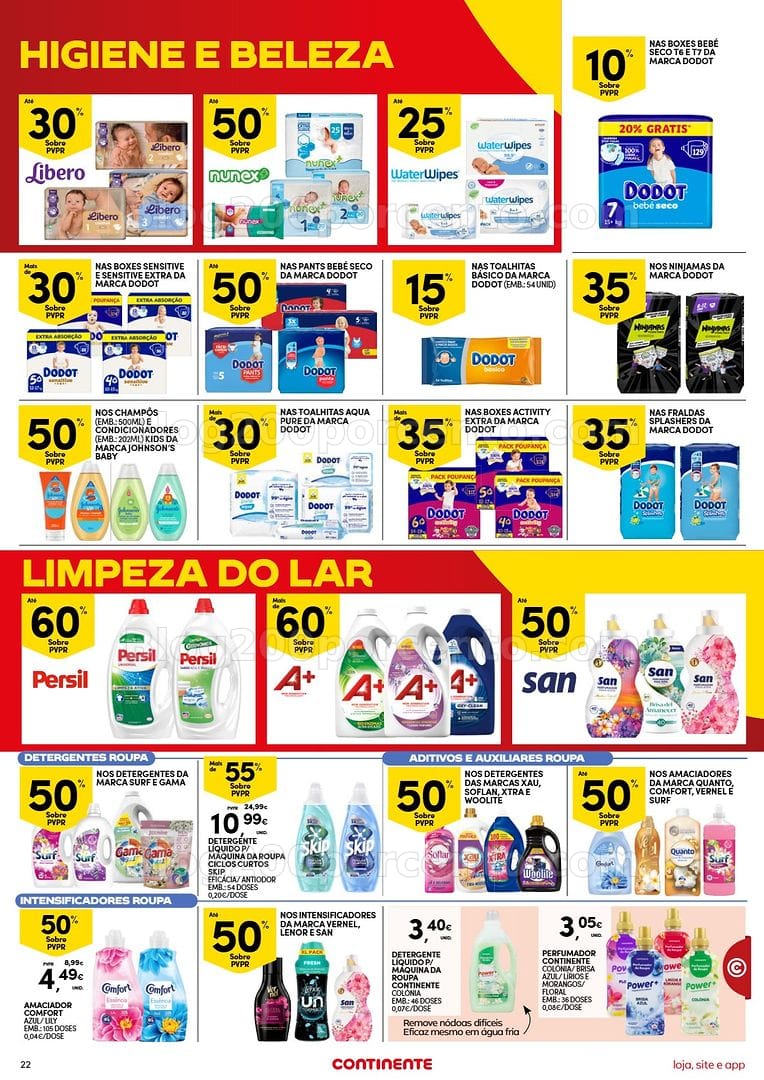 Antevisão Folheto CONTINENTE Bom Dia Promoções de 16 a 22 junho