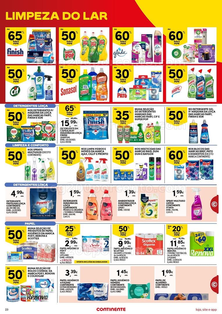 Antevisão Folheto CONTINENTE Bom Dia Promoções de 16 a 22 junho