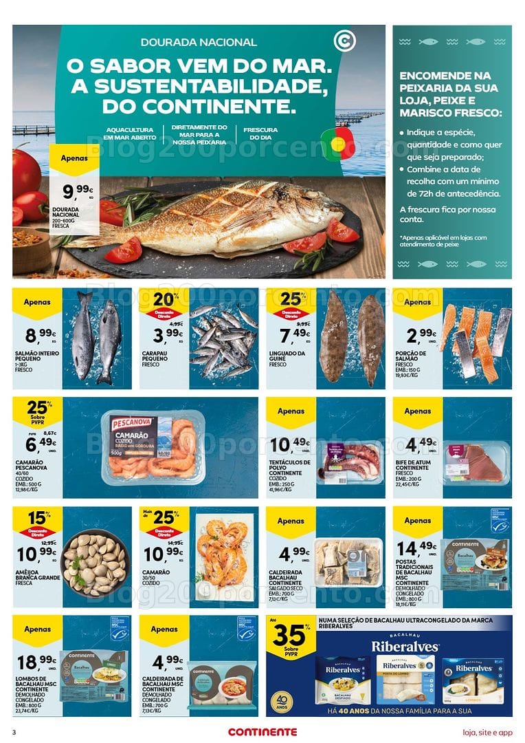 Antevisão Folheto CONTINENTE Bom Dia Promoções de 16 a 22 junho