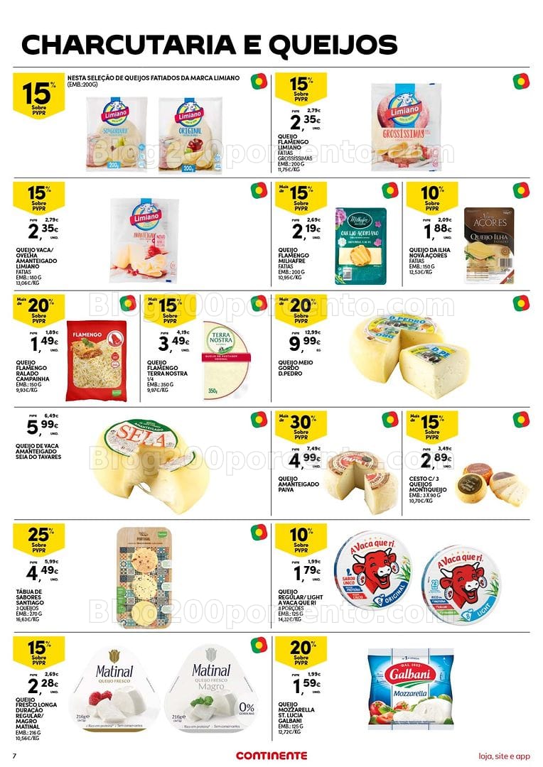 Antevisão Folheto CONTINENTE Bom Dia Promoções de 16 a 22 junho