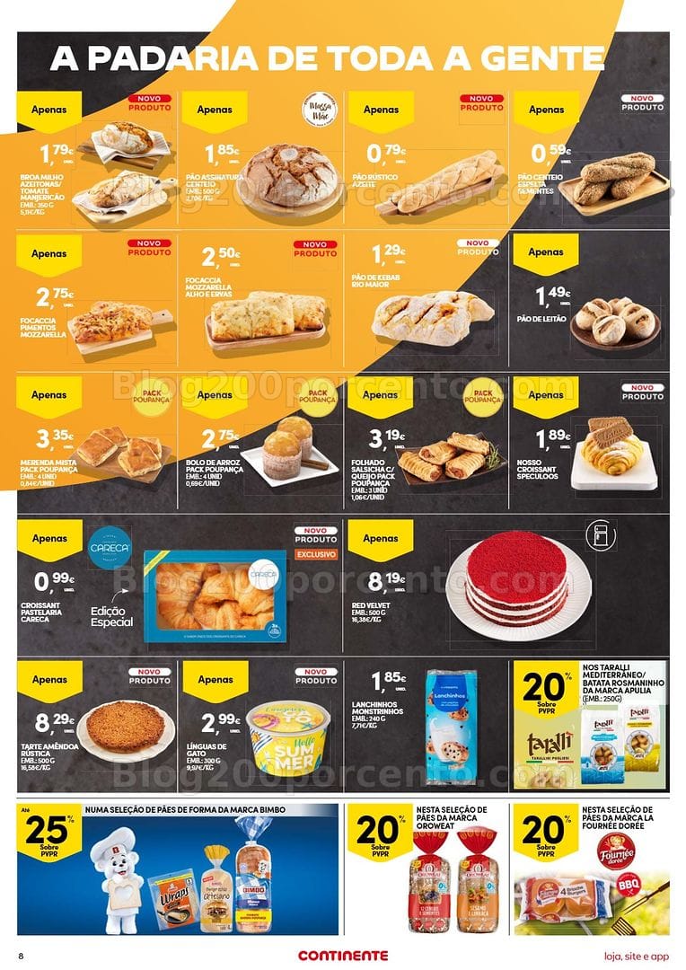 Antevisão Folheto CONTINENTE Bom Dia Promoções de 16 a 22 junho