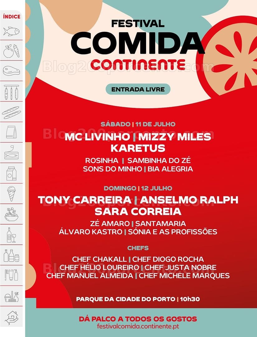 Antevisão Folheto CONTINENTE Promoções de 16 a 32 junho - Edição Digital