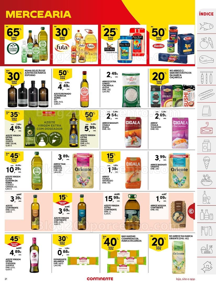 Antevisão Folheto CONTINENTE Promoções de 16 a 32 junho - Edição Digital