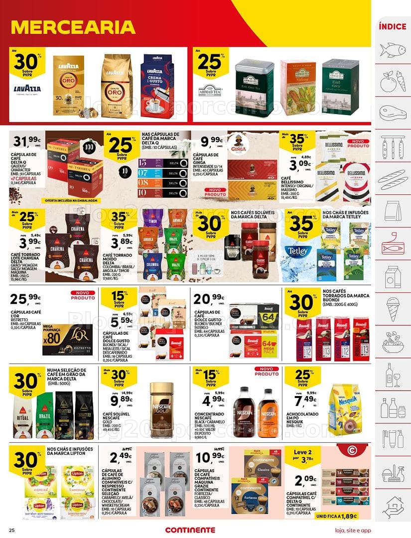 Antevisão Folheto CONTINENTE Promoções de 16 a 32 junho - Edição Digital