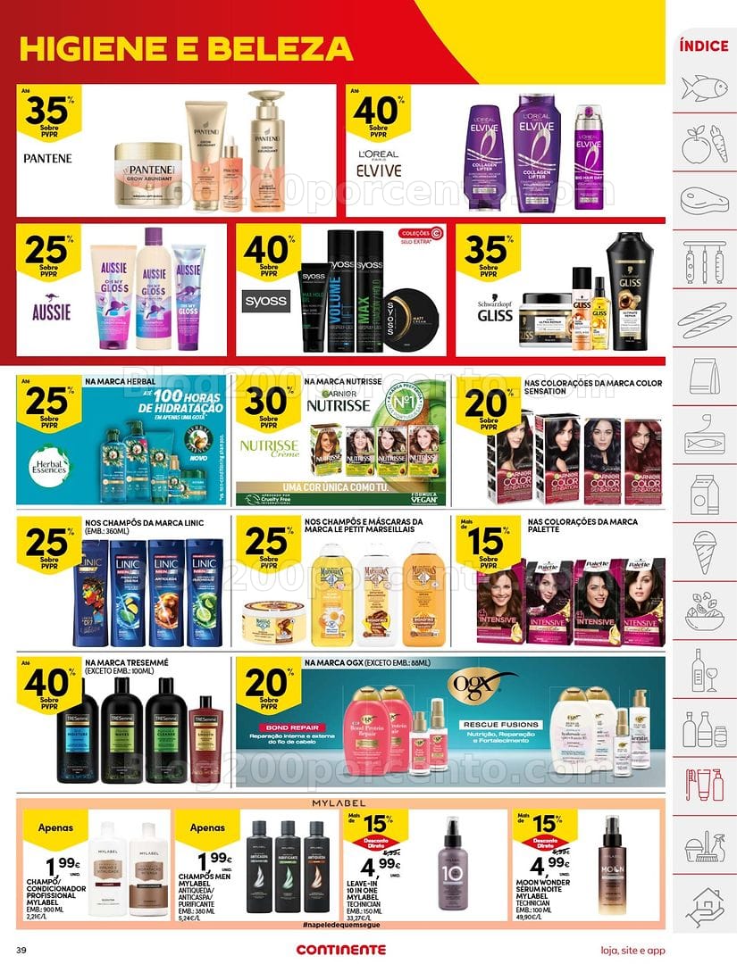 Antevisão Folheto CONTINENTE Promoções de 16 a 32 junho - Edição Digital