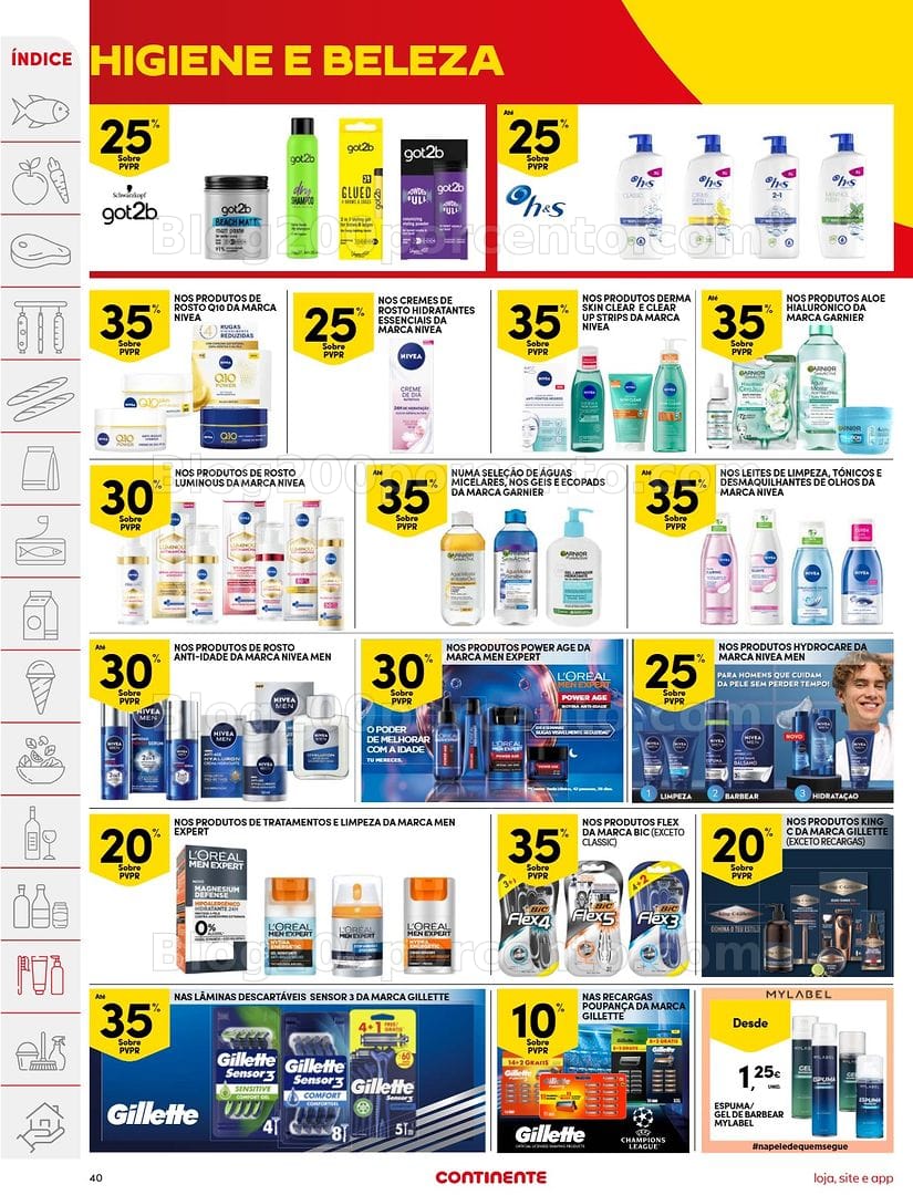 Antevisão Folheto CONTINENTE Promoções de 16 a 32 junho - Edição Digital