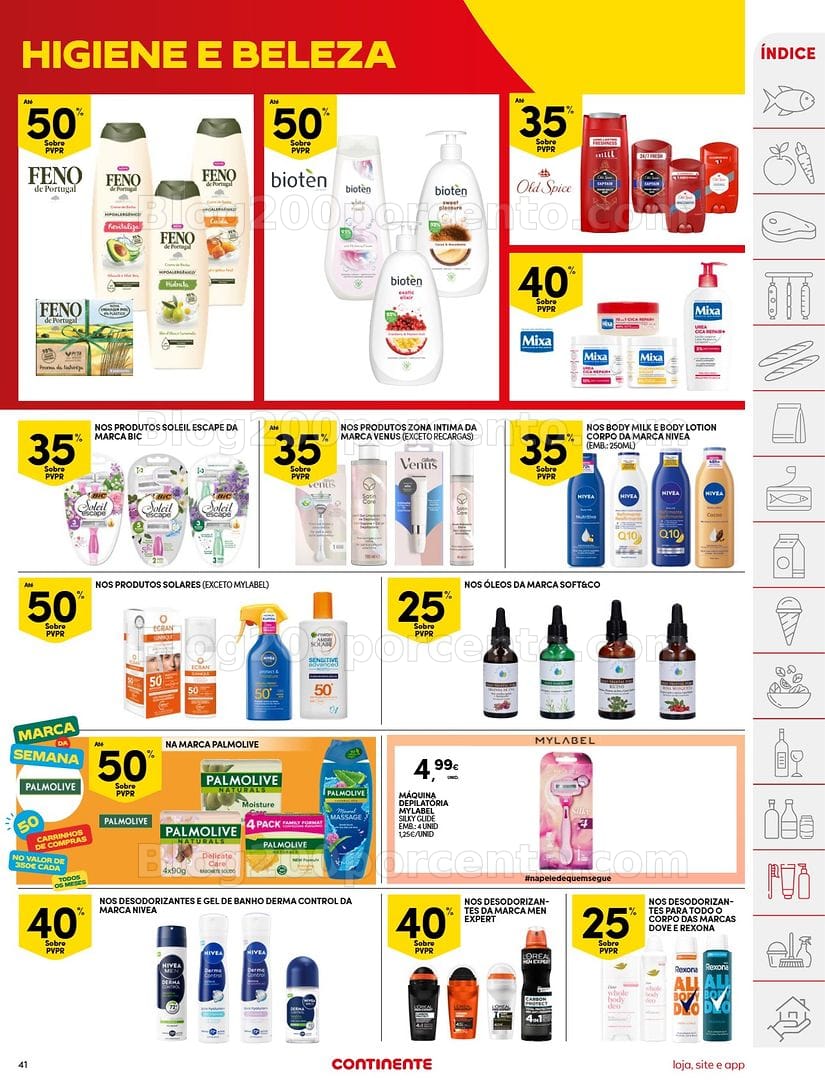Antevisão Folheto CONTINENTE Promoções de 16 a 32 junho - Edição Digital