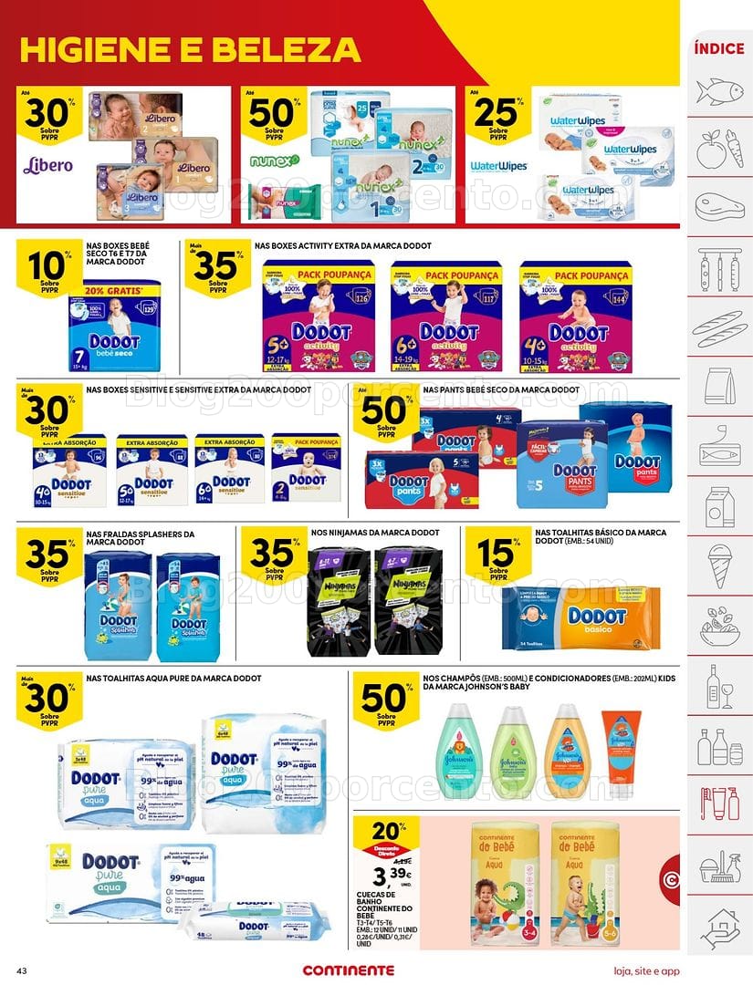 Antevisão Folheto CONTINENTE Promoções de 16 a 32 junho - Edição Digital