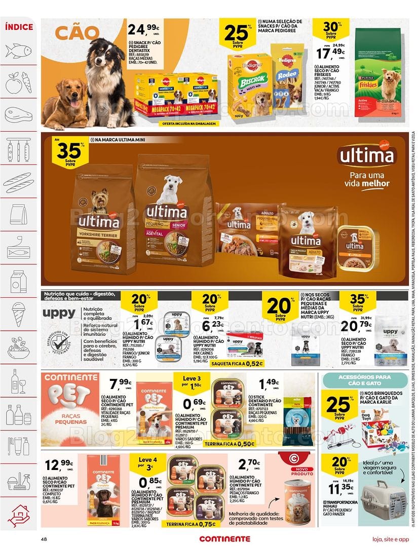 Antevisão Folheto CONTINENTE Promoções de 16 a 32 junho - Edição Digital
